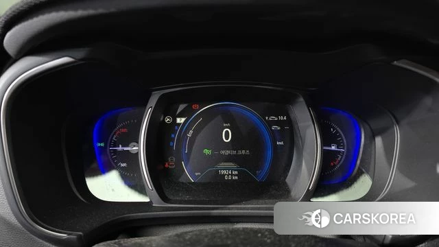Renault Korea (Samsung) The New QM6 id 4720628 из Кореи 29