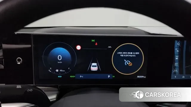Hyundai Grandeur Hybrid (GN7) id 3591116 из Кореи 18