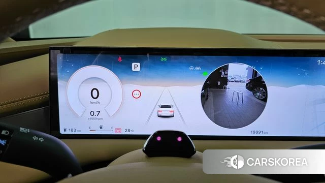 Genesis G80 (RG3) id 4617476 из Кореи 34