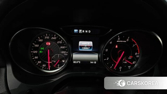 Mercedes-Benz CLA-Class C117 id 4638073 из Кореи 29