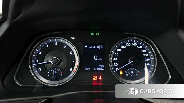 Hyundai Sonata (DN8) id 4865173 из Кореи 30