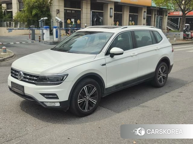 Volkswagen Tiguan L id 4240751 из Китая 9