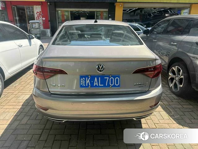 Volkswagen Sagitar id 4263090 из Китая 8
