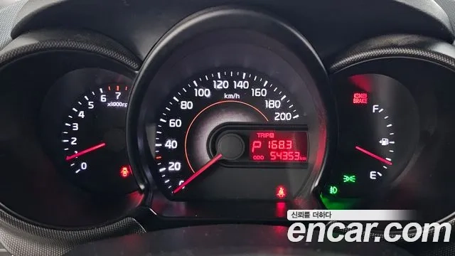 Kia The New Ray id 2956621 из Кореи 18