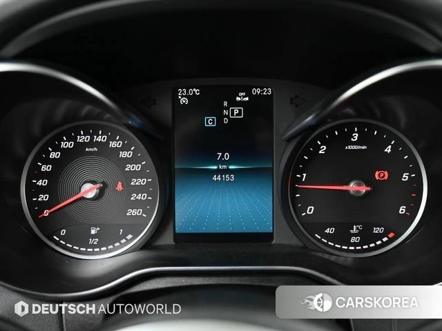 Mercedes-Benz C-Class W205 id 4684281 из Кореи 18