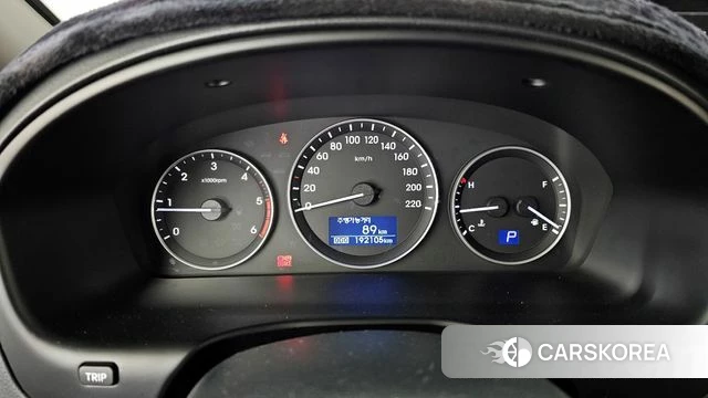 Hyundai The New Grand Starex id 3966634 из Кореи 18