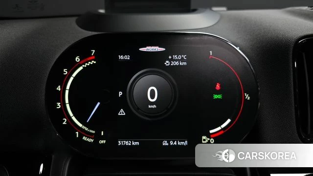 Mini Cooper S Countryman id 3898302 из Кореи 18