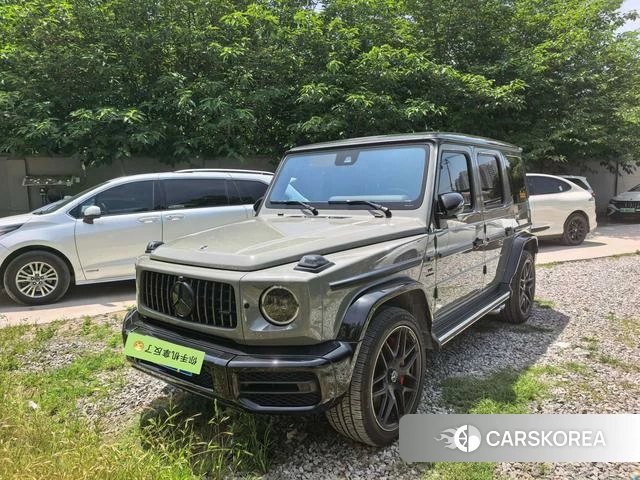 Mercedes-Benz G-class AMG id 4297884 из Китая 13