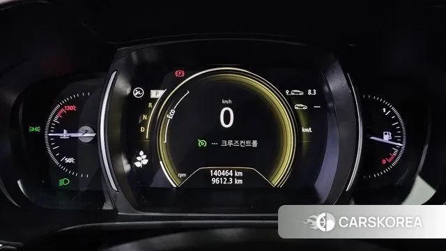 Renault Korea (Samsung) The New QM6 id 3622157 из Кореи 18