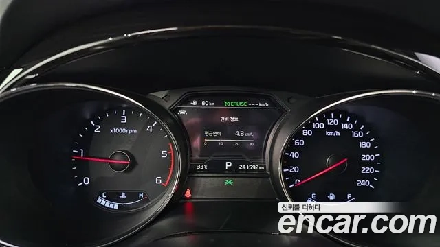 Kia The New Carnival id 2913035 из Кореи 18