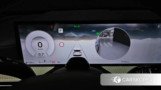 Genesis GV80 id 3934007 из Кореи 18