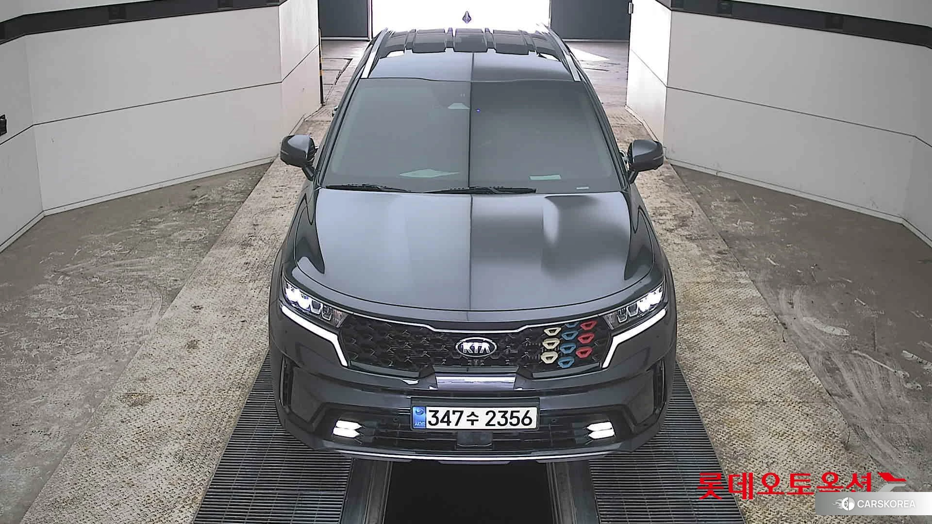 Kia Sorento id 3888407 из Кореи 35