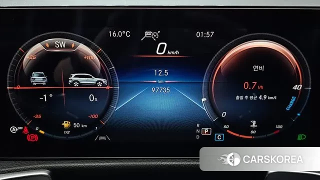 Mercedes-Benz GLB-Class X247 id 3395721 из Кореи 18