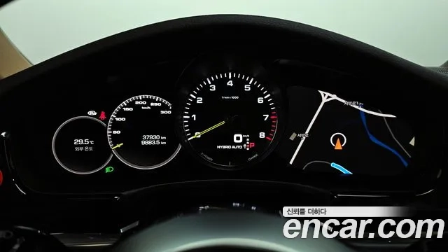 Porsche Panamera (971) id 2896374 из Кореи 18