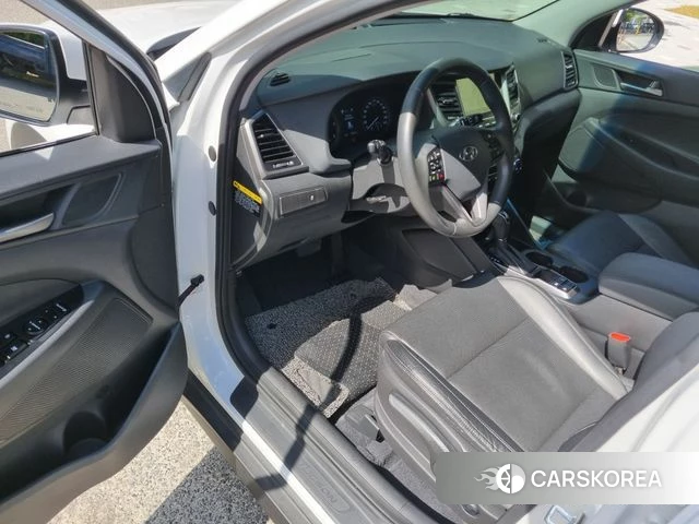 Hyundai All New Tucson id 4689498 из Кореи 15