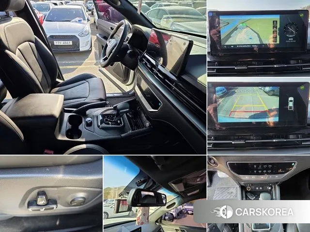 Ssangyong The New Rexton Sport id 3619005 из Кореи 18