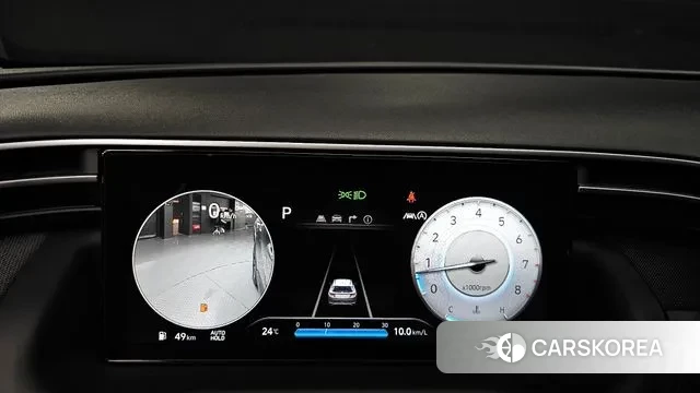 Hyundai Tucson (NX4) id 3251743 из Кореи 18