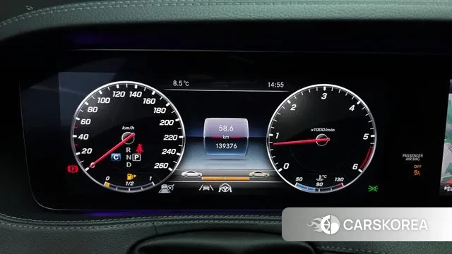 Mercedes-Benz S-Class W222 id 3464078 из Кореи 18