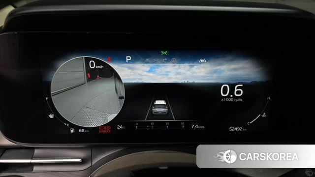 Kia Carnival 4th generation id 4422252 из Кореи 18