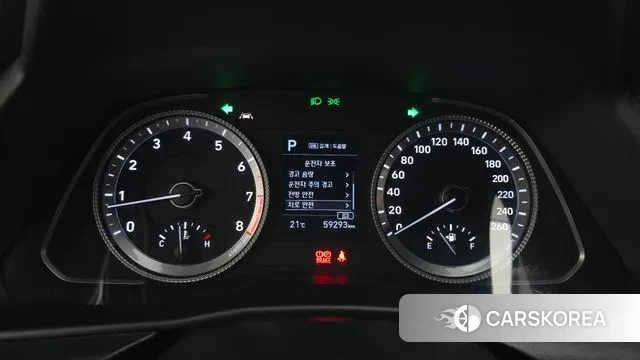 Hyundai Sonata (DN8) id 3253666 из Кореи 18