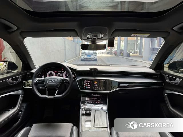 Audi A6L id 4353158 из Китая 14