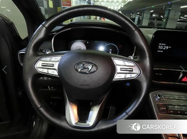 Hyundai The New Santa Fe id 3833714 из Кореи 18