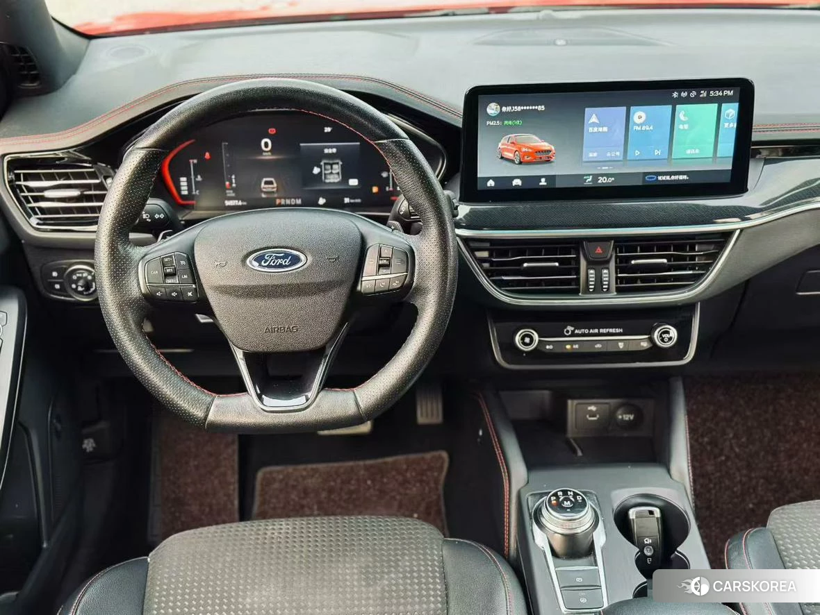 Ford Fox id 4413175 из Китая 8