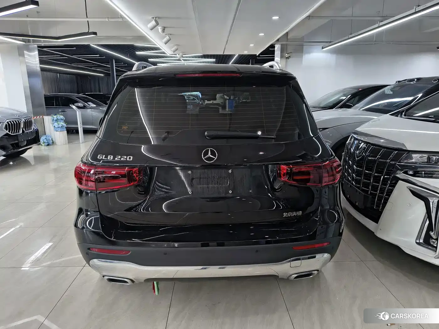 Mercedes-Benz GLB id 4654640 из Китая 8