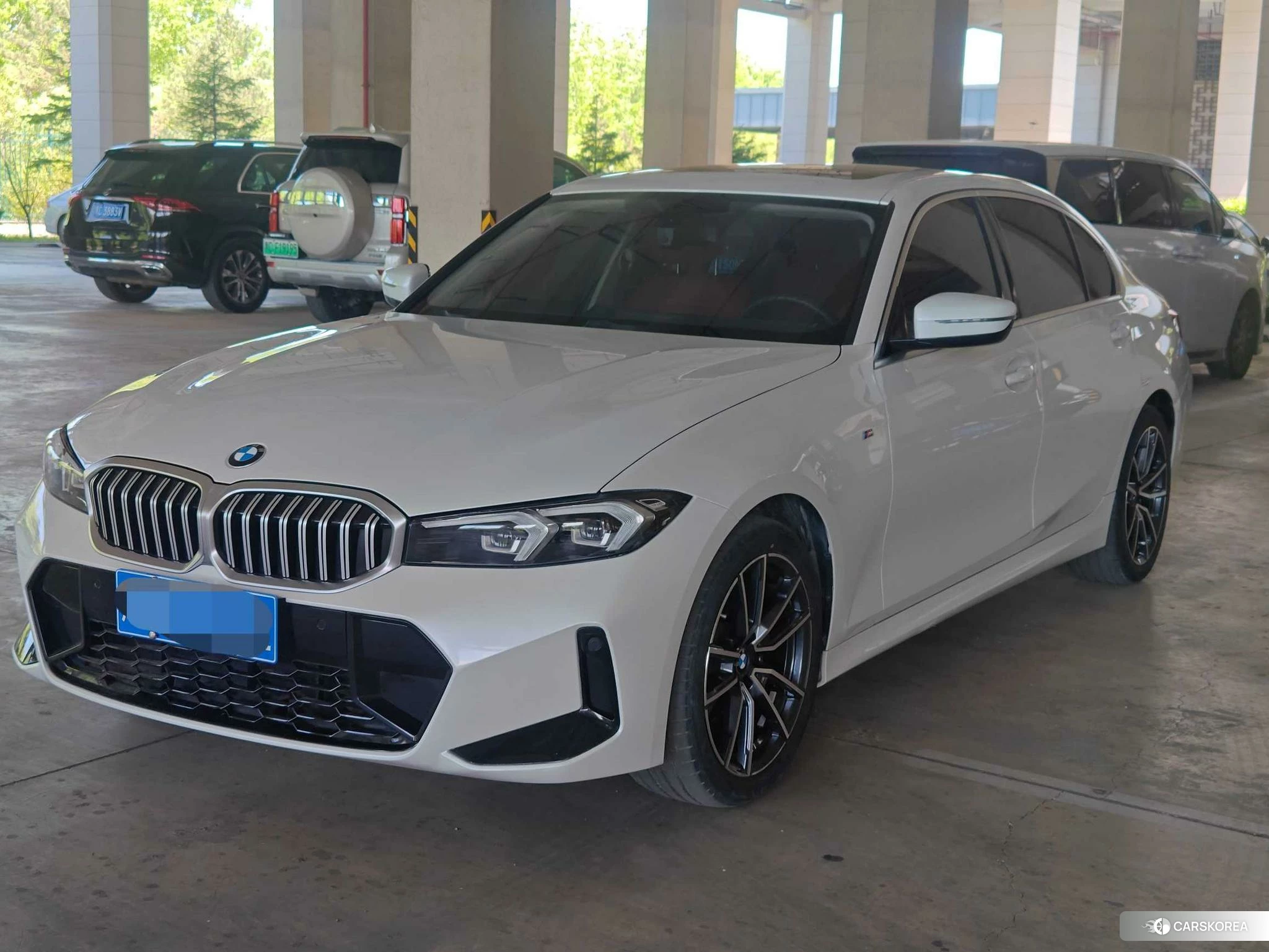BMW 3 series id 4420014 из Китая 17