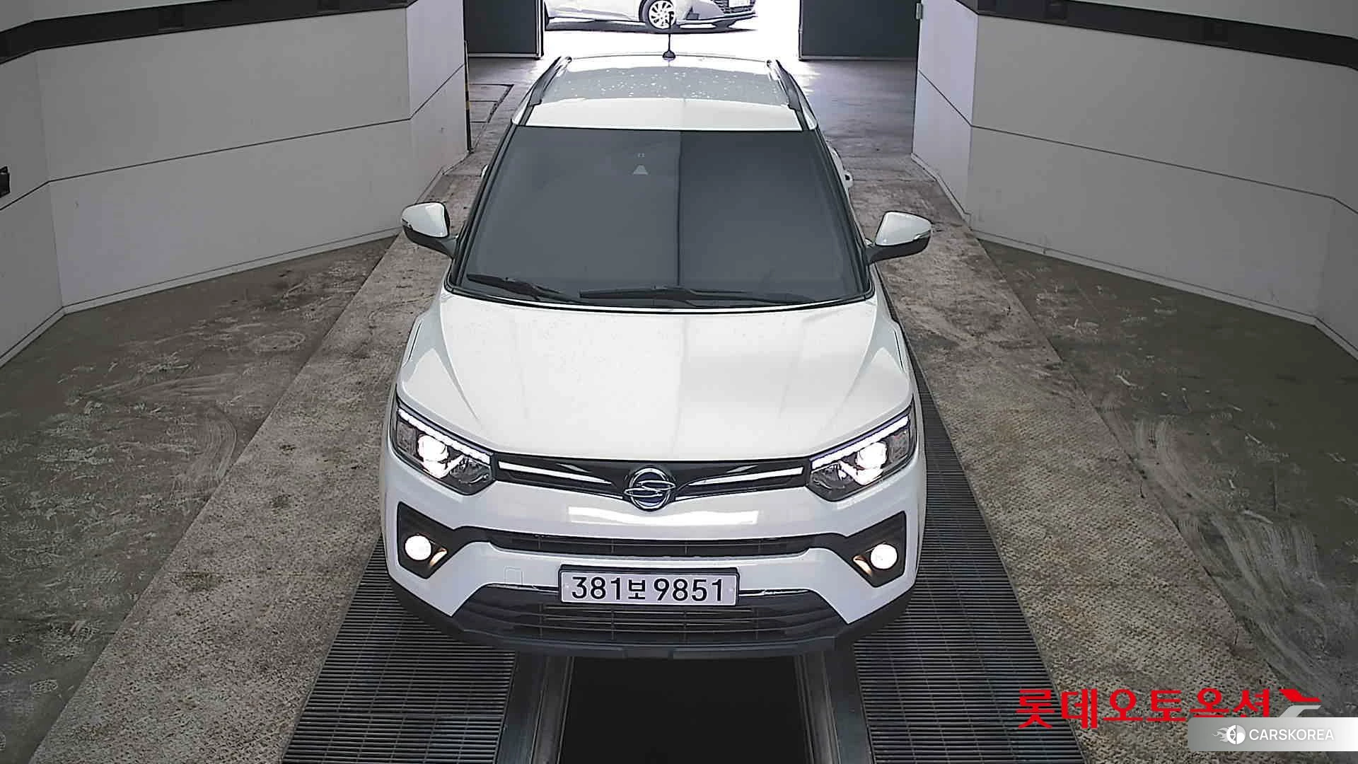 SsangYong Tivoli id 3869471 из Кореи 35