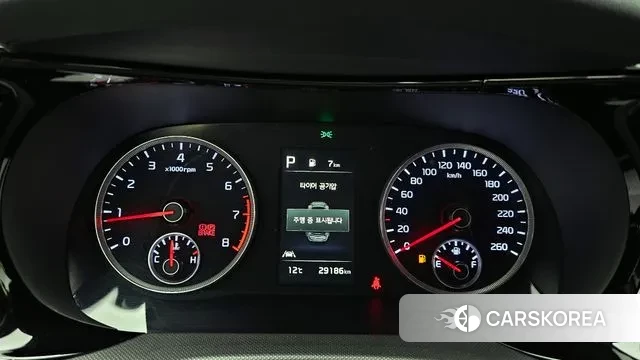 Kia K5 3rd generation id 3777328 из Кореи 18