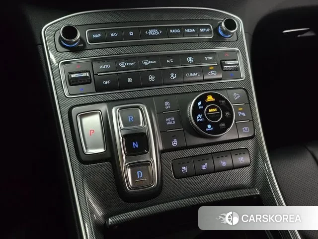 Hyundai The New Santa Fe id 3654745 из Кореи 18