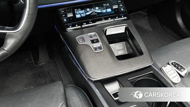 Hyundai The New Grandeur IG Hybrid id 4496061 из Кореи 32