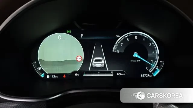 Genesis G80 (RG3) id 3443283 из Кореи 18