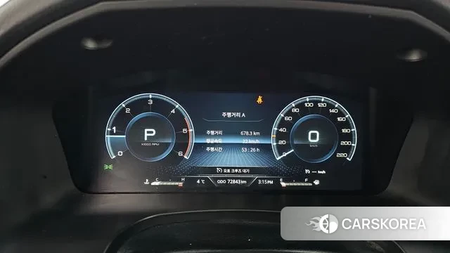 Ssangyong The New Rexton Sport id 3561345 из Кореи 18