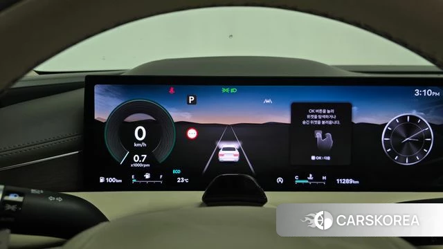 Genesis G80 (RG3) id 4752982 из Кореи 35