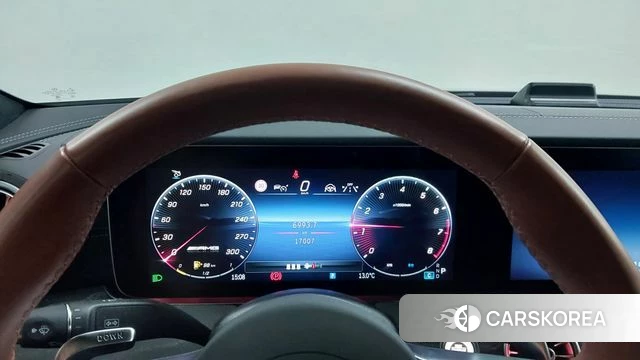 Mercedes-Benz AMG GT id 4201009 из Кореи 18