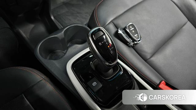 Chevrolet (GM Daewoo) Bolt EV id 4196632 из Кореи 29