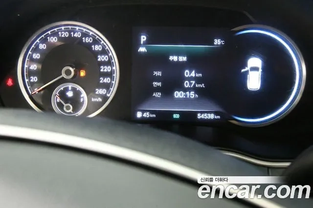 Genesis GV80 id 2880999 из Кореи 16