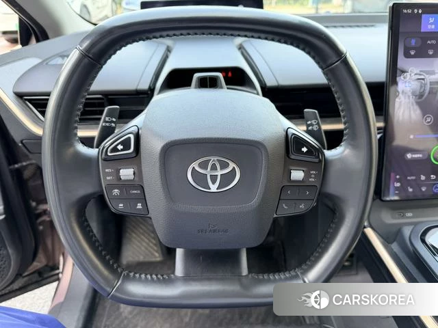 Toyota bZ3 id 3926914 из Китая 36