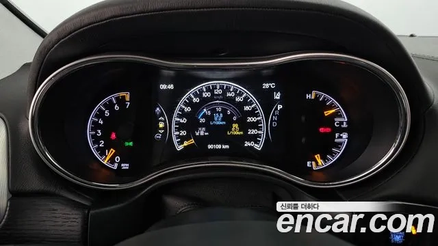 Jeep Grand Cherokee id 2880792 из Кореи 18