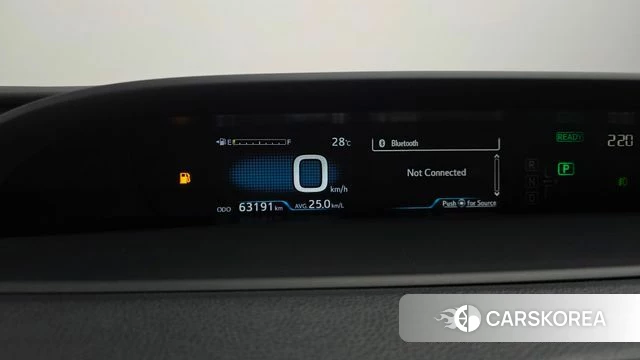 Toyota Prius 4th Generation id 4759763 из Кореи 28