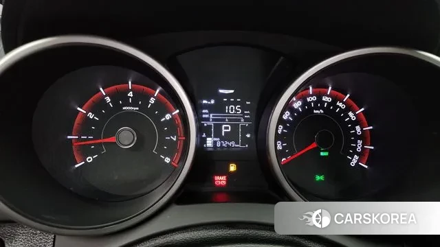 Ssangyong Tivoli Air id 3672597 из Кореи 18