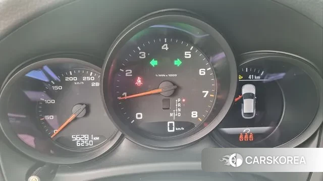 Porsche Macan id 3045017 из Кореи 9