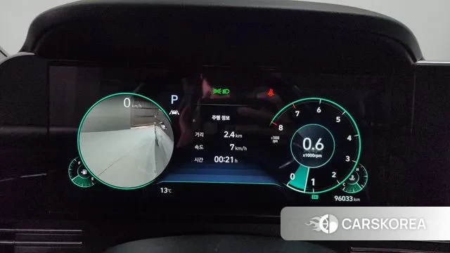 Hyundai The New Grandeur IG id 3747718 из Кореи 18