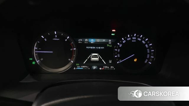 Ssangyong Rexton Sports Cannes id 4188057 из Кореи 18