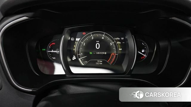 Renault Korea (Samsung) The New QM6 id 3914008 из Кореи 18