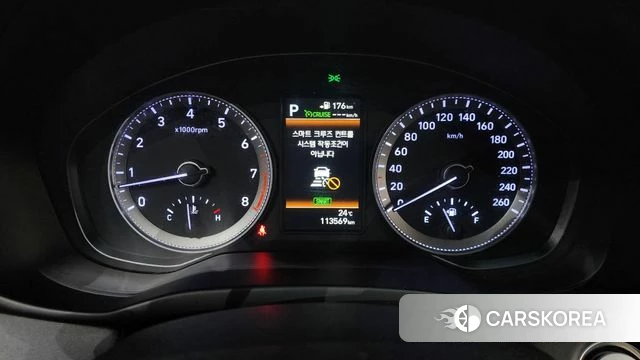 Hyundai Grandeur IG id 4508128 из Кореи 32