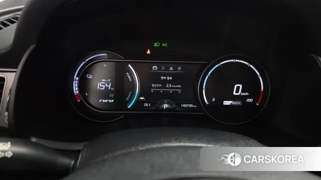 Kia Niro EV id 2966597 из Кореи 18