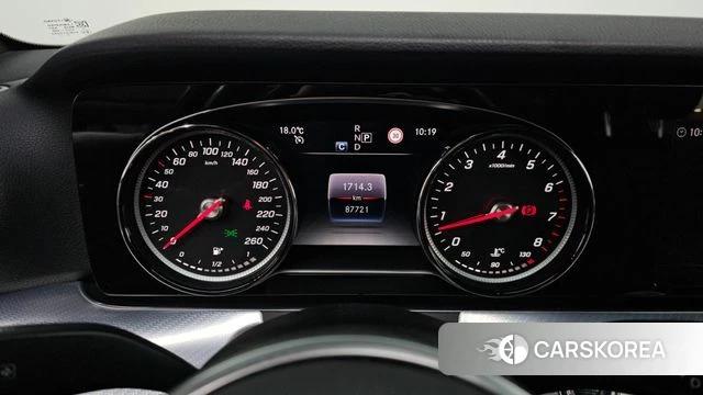 Mercedes-Benz E-Class W213 id 4294416 из Кореи 29
